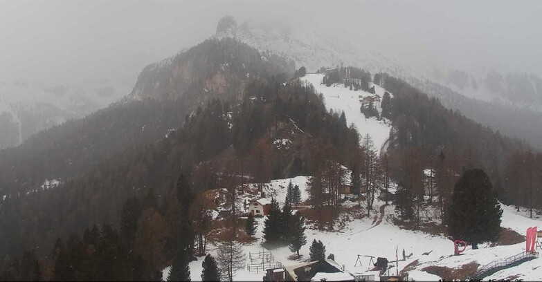 Webcam Vigo di Fassa-Pera-Ciampedìe - Vigo - Prà Martin