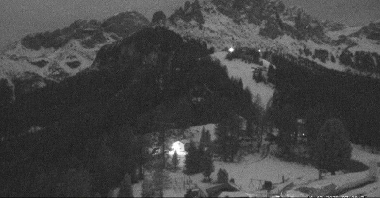 Webcam Vigo di Fassa-Pera-Ciampedìe - Vigo - Prà Martin