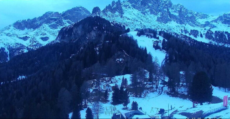 Webcam Vigo di Fassa-Pera-Ciampedìe - Vigo - Prà Martin