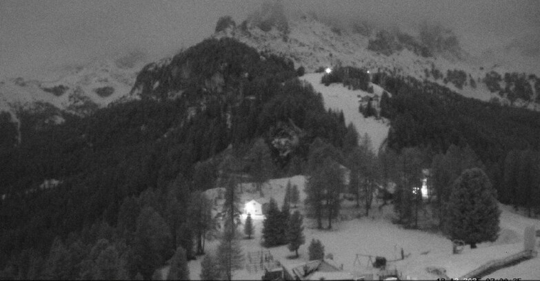 Webcam Vigo di Fassa-Pera-Ciampedìe - Vigo - seggiovia Prà Martin