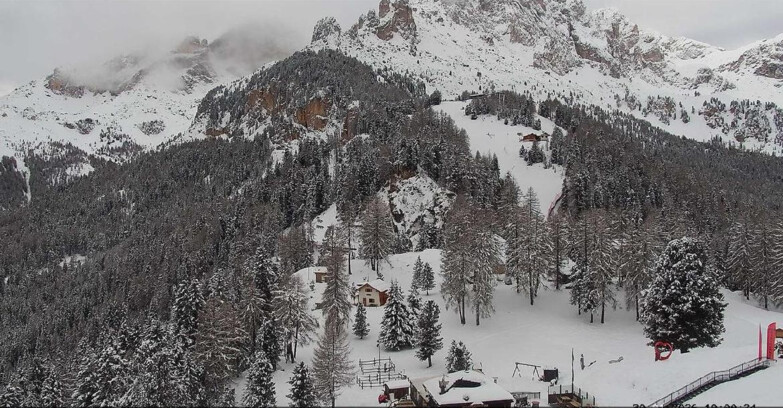 Webcam Vigo di Fassa-Pera-Ciampedìe - Vigo - Prà Martin