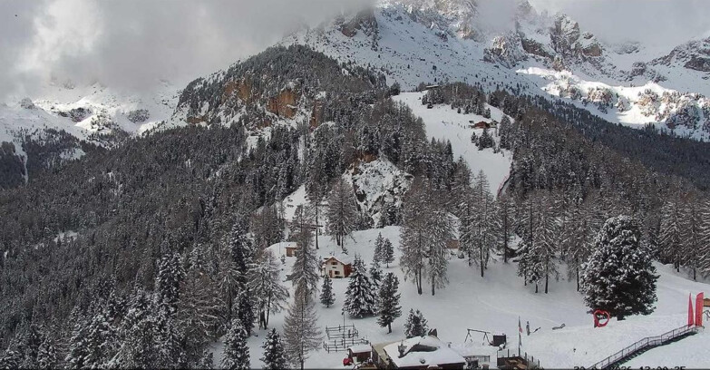 Webcam Vigo di Fassa-Pera-Ciampedìe - Vigo - Prà Martin