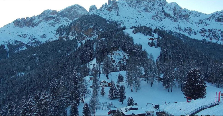 Webcam Vigo di Fassa-Pera-Ciampedìe - Vigo - Prà Martin