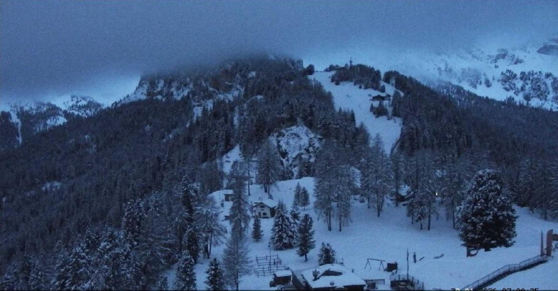 Webcam Vigo di Fassa-Pera-Ciampedìe - Vigo - Prà Martin