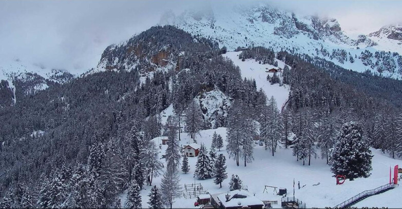 Webcam Vigo di Fassa-Pera-Ciampedìe - Vigo - Prà Martin