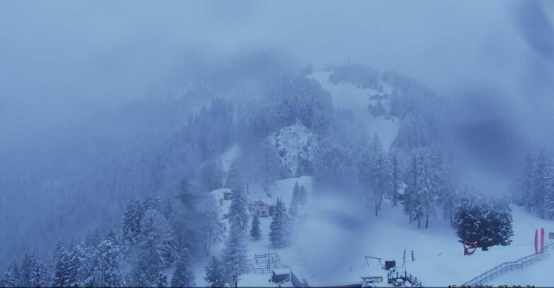 Webcam Vigo di Fassa-Pera-Ciampedìe - Vigo - seggiovia Prà Martin