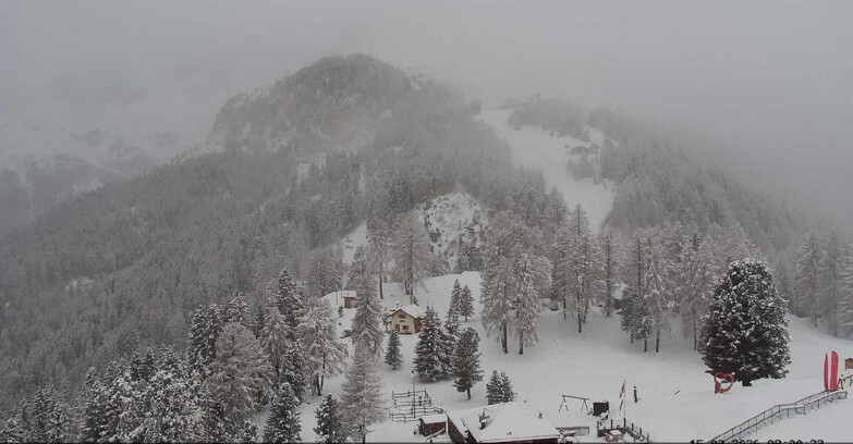 Webcam Vigo di Fassa-Pera-Ciampedìe - Vigo - seggiovia Prà Martin