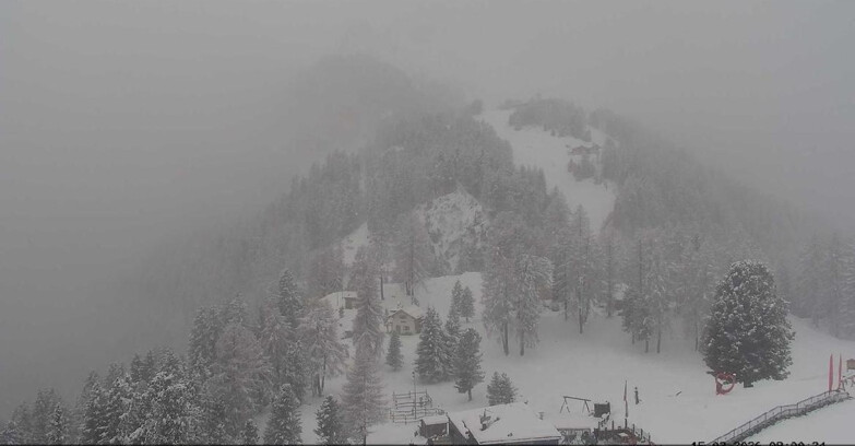 Webcam Vigo di Fassa-Pera-Ciampedìe - Vigo - seggiovia Prà Martin