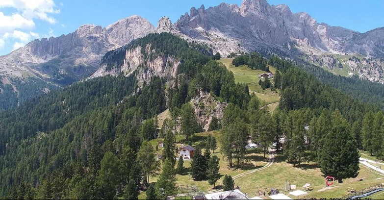 Webcam Vigo di Fassa-Pera-Ciampedìe - Vigo - seggiovia Prà Martin