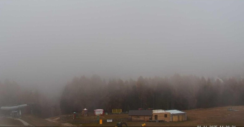 Webcam Виго-ди-Фасса-Пера-Чампедие  - Vigo - dirupi di Larsech