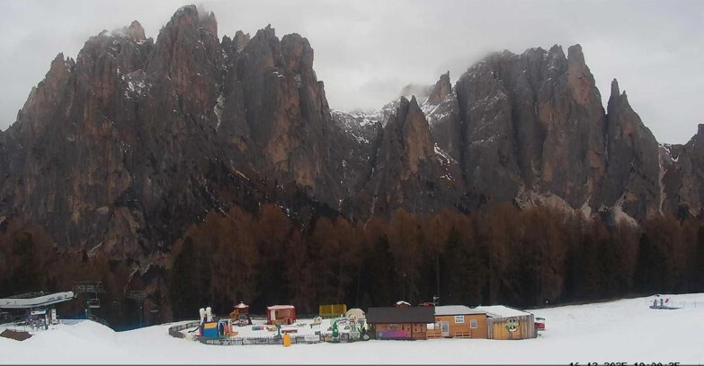 Webcam Vigo di Fassa-Pera-Ciampedìe - Vigo - Larsech