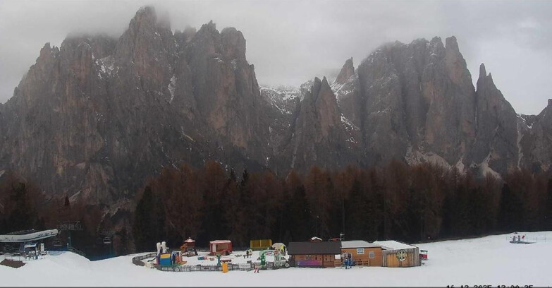 Webcam Vigo di Fassa-Pera-Ciampedìe - Vigo - Larsech