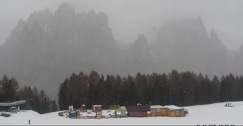 Webcam Vigo di Fassa-Pera-Ciampedìe - Vigo - Larsech