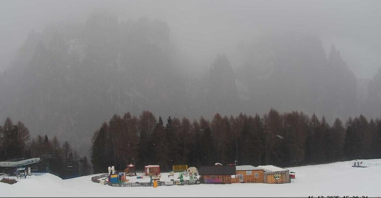 Webcam Vigo di Fassa-Pera-Ciampedìe - Vigo - Larsech