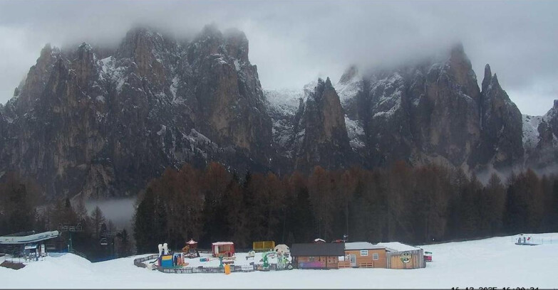 Webcam Vigo di Fassa-Pera-Ciampedìe - Vigo - Larsech