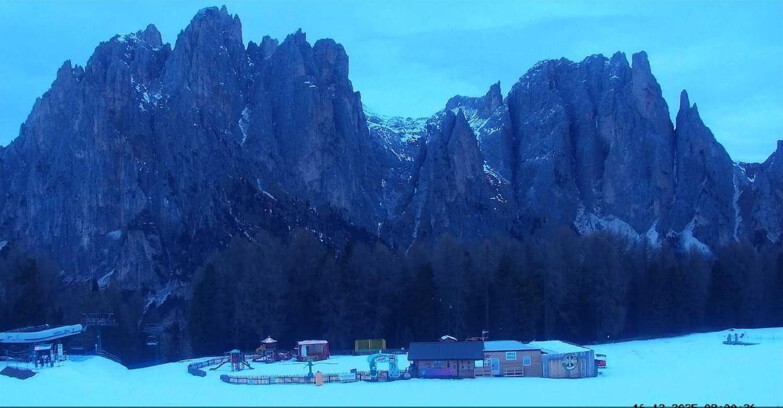 Webcam Vigo di Fassa-Pera-Ciampedìe - Vigo - Larsech