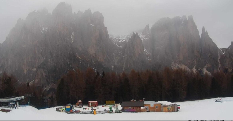 Webcam Vigo di Fassa-Pera-Ciampedìe - Vigo - Larsech