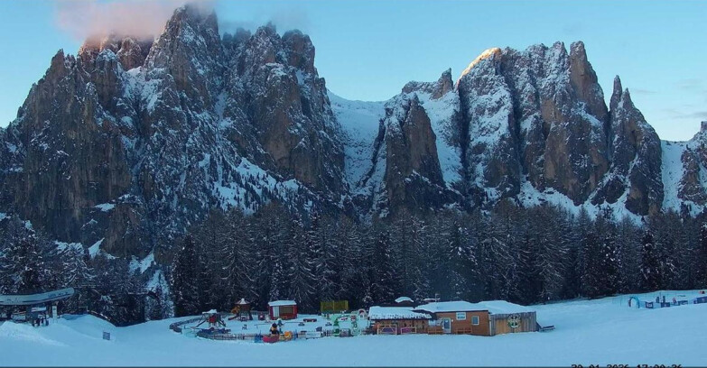 Webcam Vigo di Fassa-Pera-Ciampedìe - Vigo - Larsech