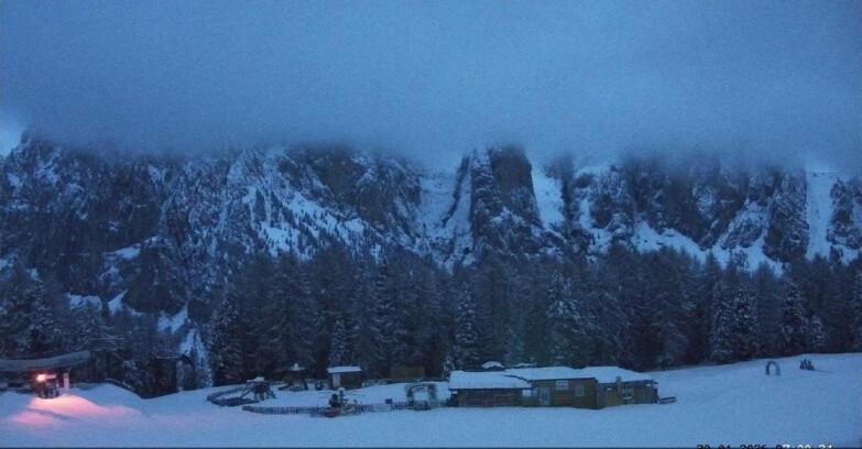 Webcam Vigo di Fassa-Pera-Ciampedìe - Vigo - Larsech