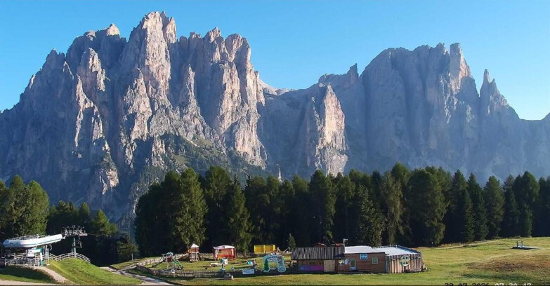 Webcam Vigo di Fassa-Pera-Ciampedìe - Vigo - Larsech
