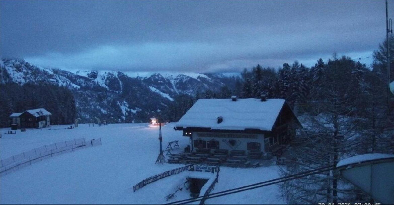Webcam Vigo di Fassa-Pera-Ciampedie - Vigo - verso Sassolungo e Pordoi