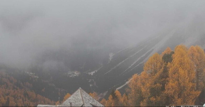 Webcam Vigo di Fassa-Pera-Ciampedie - Vigo - Conca del Gardeccia