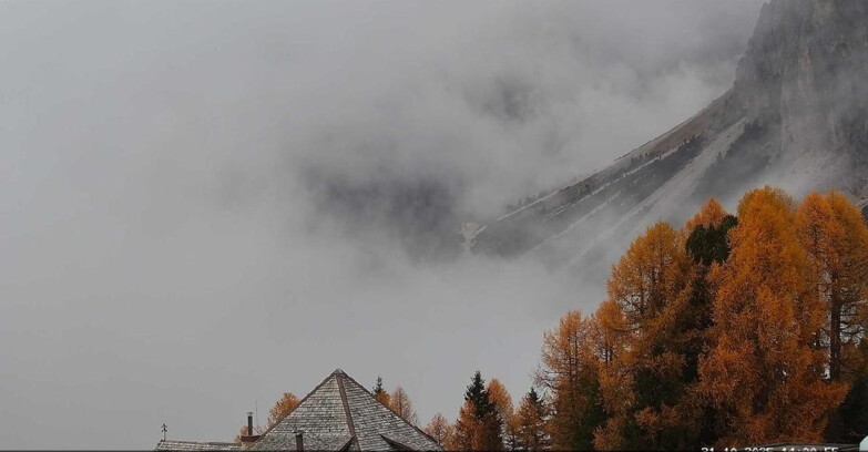 Webcam Vigo di Fassa-Pera-Ciampedie - Vigo - Conca del Gardeccia