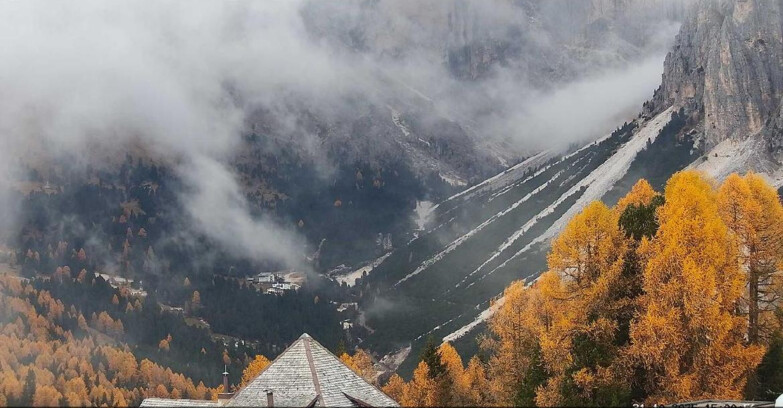 Webcam Vigo di Fassa-Pera-Ciampedie - Vigo - Conca del Gardeccia