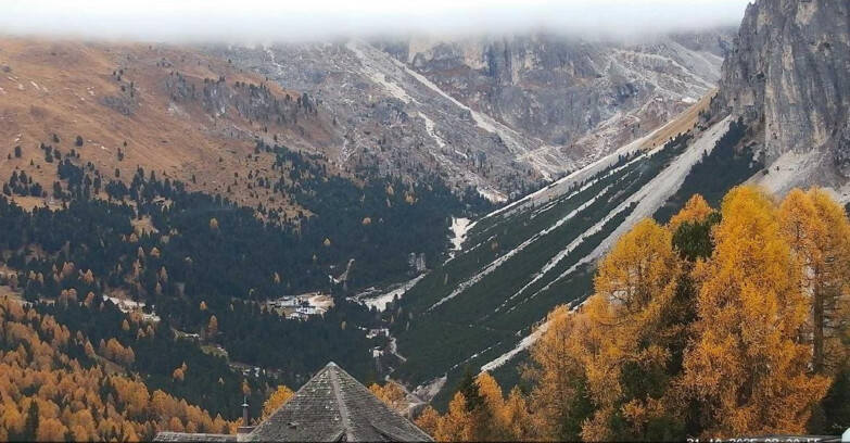 Webcam Vigo di Fassa-Pera-Ciampedie - Vigo - Conca del Gardeccia