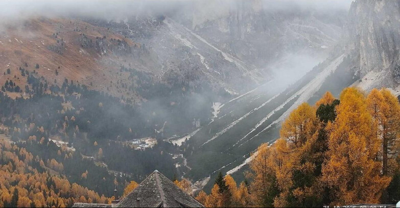 Webcam Vigo di Fassa-Pera-Ciampedie - Vigo - Conca del Gardeccia