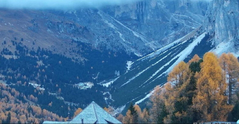 Webcam Vigo di Fassa-Pera-Ciampedìe - Vigo - Conca del Gardeccia