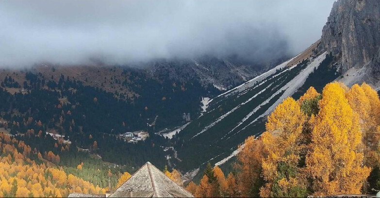 Webcam Vigo di Fassa-Pera-Ciampedìe - Vigo - Conca del Gardeccia