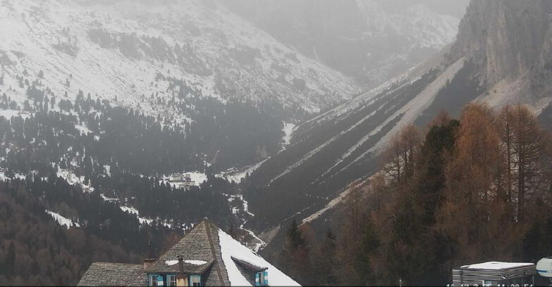 Webcam Vigo di Fassa-Pera-Ciampedìe - Vigo - Conca del Gardeccia