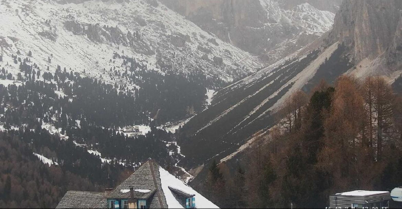 Webcam Vigo di Fassa-Pera-Ciampedìe - Vigo - Conca del Gardeccia