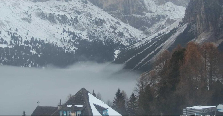 Webcam Vigo di Fassa-Pera-Ciampedìe - Vigo - Conca del Gardeccia