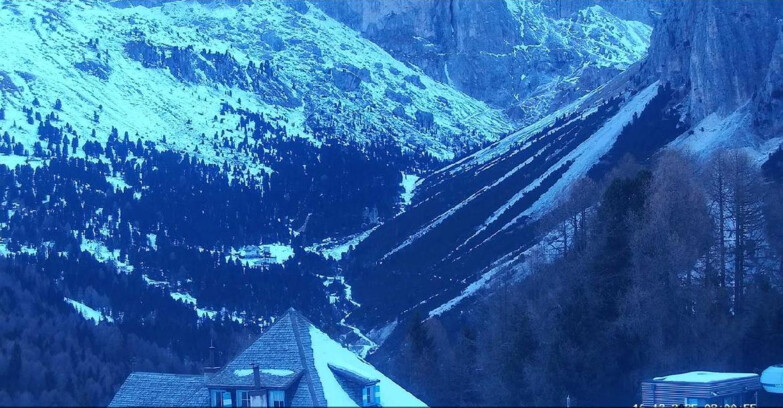 Webcam Vigo di Fassa-Pera-Ciampedìe - Vigo - Conca del Gardeccia