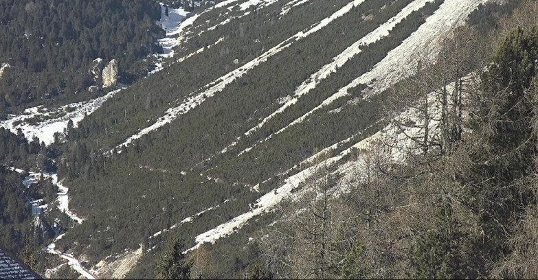 Webcam Vigo di Fassa-Pera-Ciampedìe - Vigo - Conca del Gardeccia