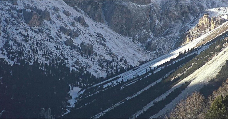 Webcam Vigo di Fassa-Pera-Ciampedìe - Vigo - Conca del Gardeccia