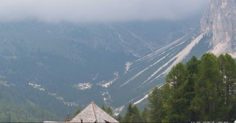 Webcam Vigo di Fassa-Pera-Ciampedìe - Vigo - Conca del Gardeccia