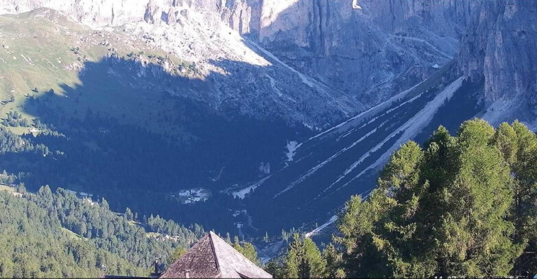 Webcam Vigo di Fassa-Pera-Ciampedìe - Vigo - Conca del Gardeccia