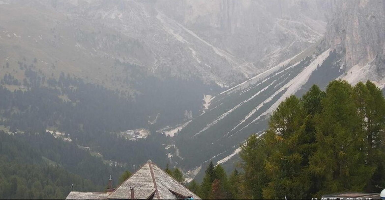 Webcam Vigo di Fassa-Pera-Ciampedìe - Vigo - Conca del Gardeccia