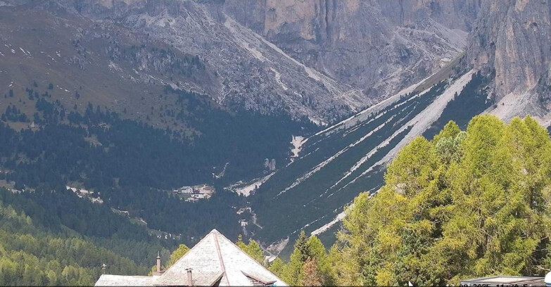 Webcam Vigo di Fassa-Pera-Ciampedìe - Vigo - Conca del Gardeccia