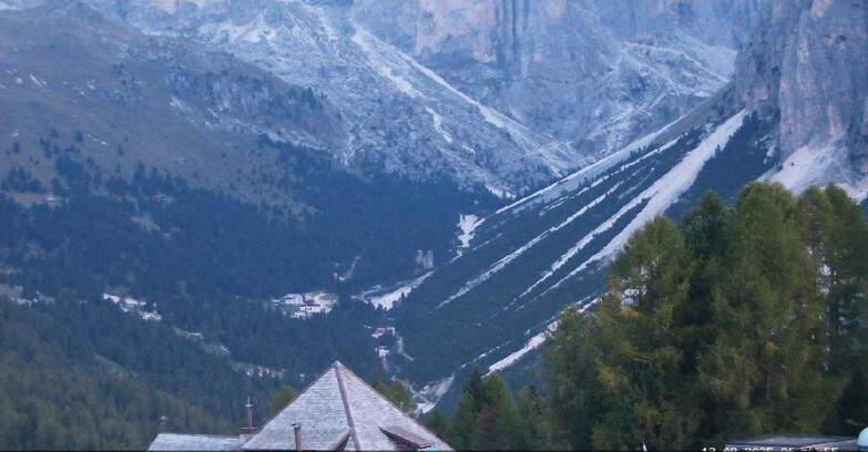 Webcam Vigo di Fassa-Pera-Ciampedìe - Vigo - Conca del Gardeccia
