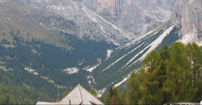 Webcam Vigo di Fassa-Pera-Ciampedìe - Vigo - Conca del Gardeccia