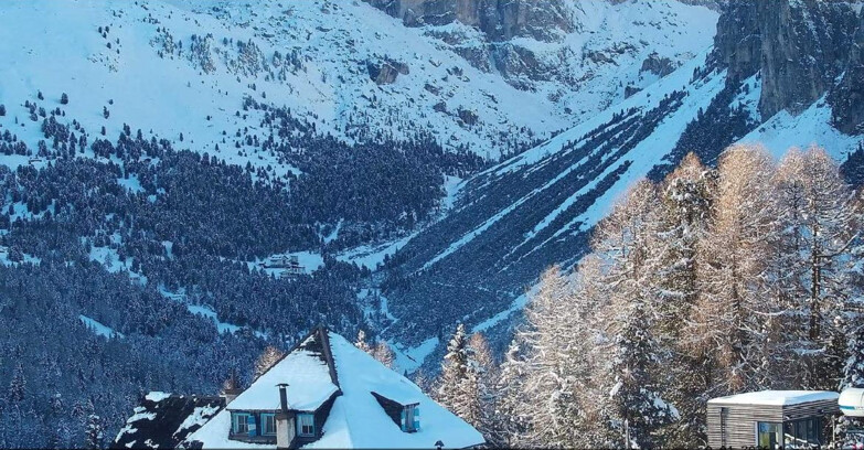 Webcam Vigo di Fassa-Pera-Ciampedìe - Vigo - Conca del Gardeccia