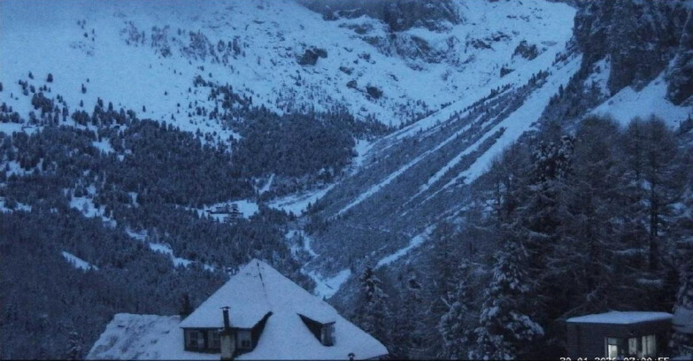 Webcam Vigo di Fassa-Pera-Ciampedìe - Vigo - Conca del Gardeccia