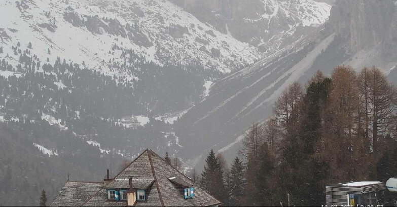 Webcam Vigo di Fassa-Pera-Ciampedìe - Vigo - Conca del Gardeccia