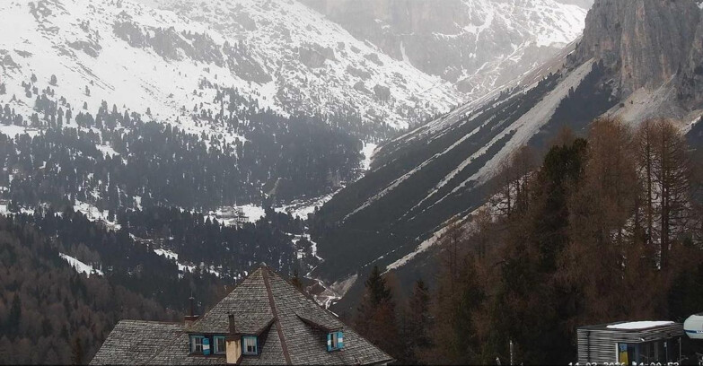 Webcam Vigo di Fassa-Pera-Ciampedìe - Vigo - Conca del Gardeccia