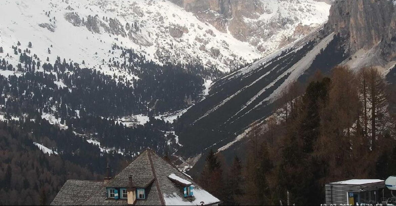 Webcam Vigo di Fassa-Pera-Ciampedie - Vigo - Conca del Gardeccia