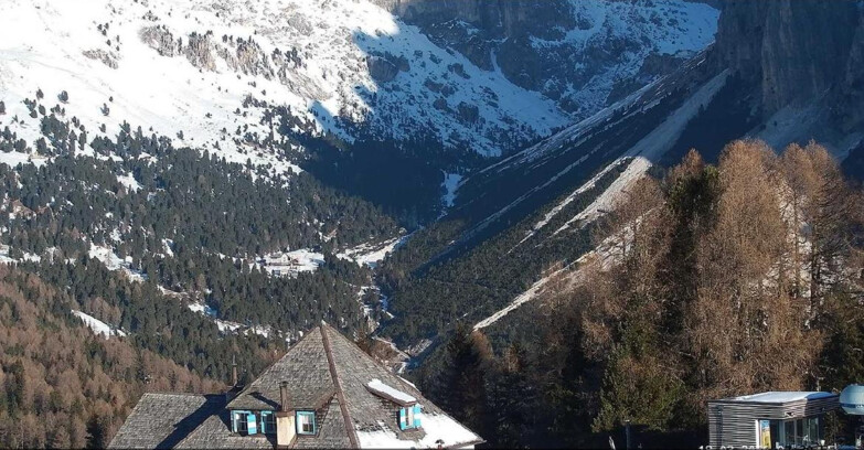 Webcam Vigo di Fassa-Pera-Ciampedie - Vigo - Conca del Gardeccia